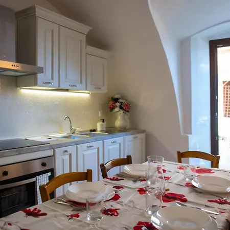 Casa Margherita Pt, Ospitar Lägenhet