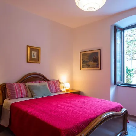 Casa Margherita Pt, Ospitar Borno