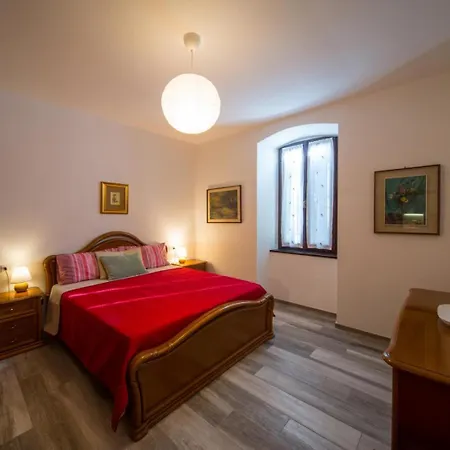 Casa Margherita Pt, Ospitar