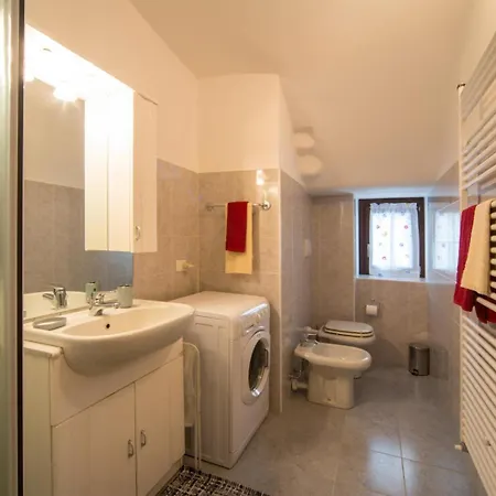 Lägenhet Casa Margherita Pt, Ospitar