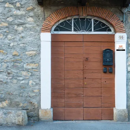 Casa Margherita Pt, Ospitar Lägenhet *