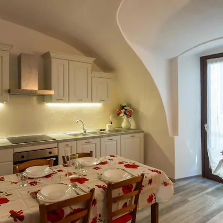 Lägenhet Casa Margherita Pt, Ospitar